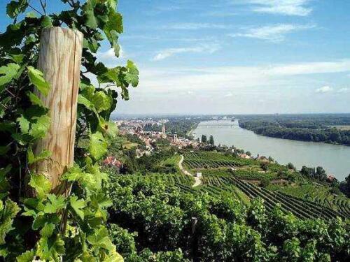 Rakousko - Wachau