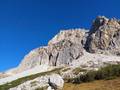 Itálie - Dolomity